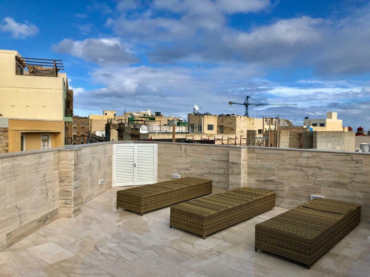 Modern Maltese House Villa Sliema Buitenkant foto