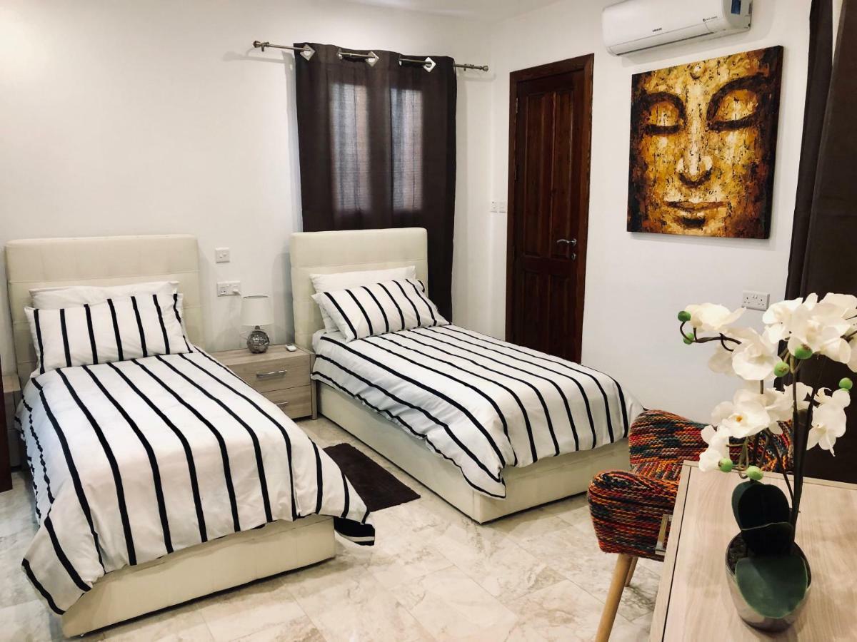 Modern Maltese House Villa Sliema Buitenkant foto